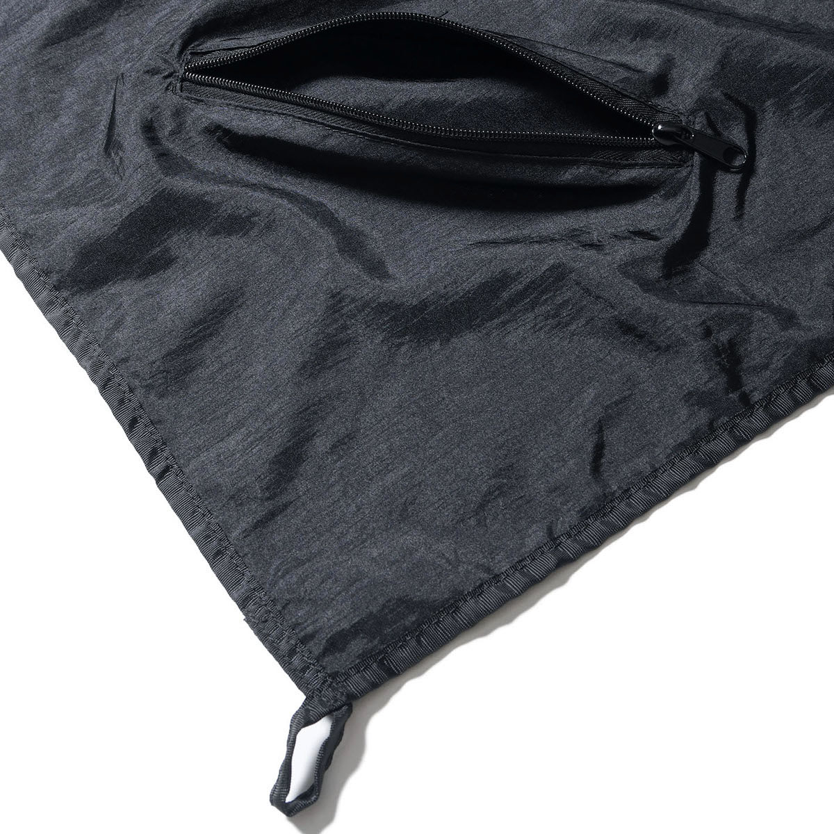 F.C.Real Bristol / ENO ISLANDER BLANKET (Black)